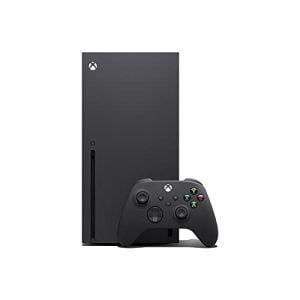 Xbox Series X 1TB SSD Console - Includes Wireless Controller...