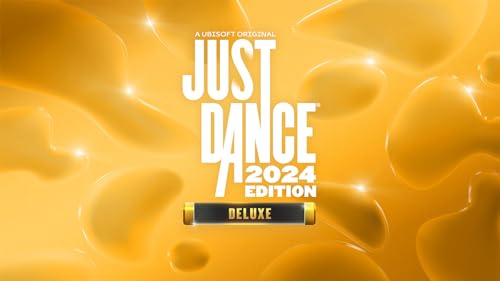 Just Dance 2024 - Deluxe - Nintendo Switch [Digital Code]