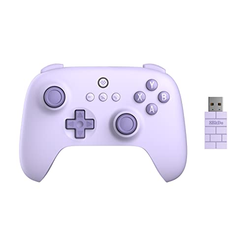 8Bitdo Ultimate C 2.4g Wireless Controller for Windows PC, A...