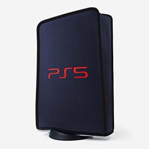 pS5 Case Cover Dust Proof Cover for PlaySATOION 5 Game Conso...