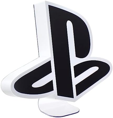 Paladone Playstation Light - Desktop Game Room Lighting - In...