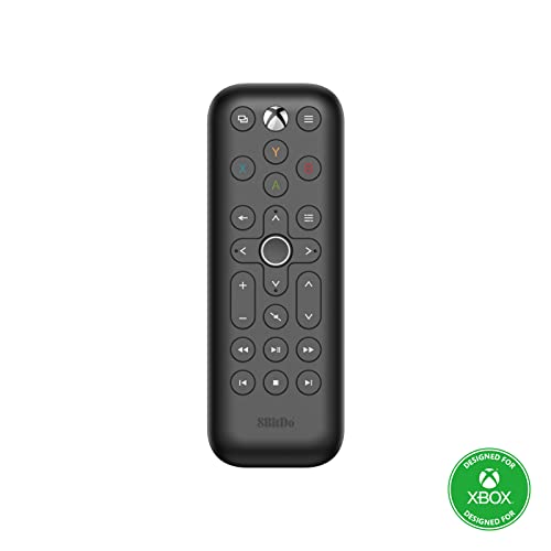 8Bitdo Media Remote for Xbox One, Xbox Series X and Xbox Ser...