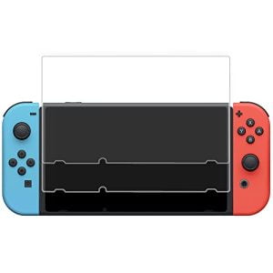 TALK WORKS Screen Protector Compatible with Nintendo Switch ...