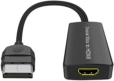 ZUZONG Original Xbox to HDMI Converter, HD Link Cable for Or...