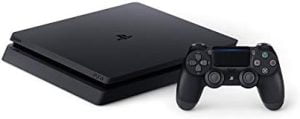 Playstation Sony 4, 500GB Slim System [CUH-2215AB01], Black,...