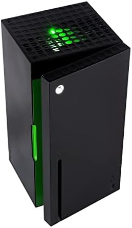 Xbox Series X Replica Mini Fridge Thermoelectric Cooler, 10 ...