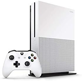 Xbox One S (Renewed)