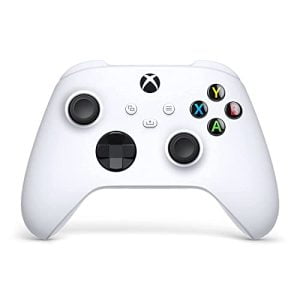 Xbox Core Wireless Gaming Controller – Robot White – Xbox Se...