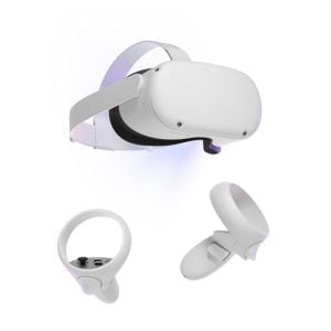 Meta Quest 2 — Advanced All-In-One Virtual Reality Headset —...