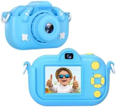 Kids Camera Toddler Camera for Girls Boys,32MP Selfie Kids T...