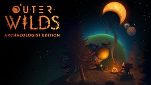 Outer Wilds: Archaeologist - Nintendo Switch [Digital Code]