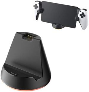 ZLiT for Sony Playstation Portal Charging Dock,Portable Char...