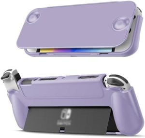 Fintie Flip Case for Nintendo Switch OLED Model - [Screen Sa...