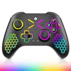 [Need to Upgrade]LED Wireless Controller Replacment for Xbox...