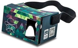 Google Cardboard POP! Cardboard + Free Head Strap and Cushio...