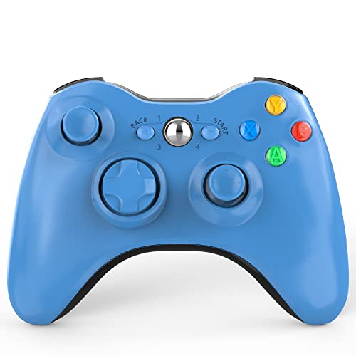 Wireless Controller for Xbox 360, Astarry 2.4GHZ Game Contro...