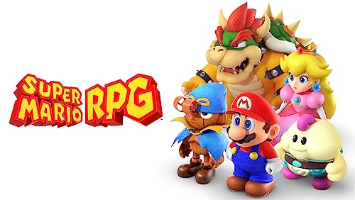 Super Mario RPG : Standard - Nintendo Switch [Digital Code]