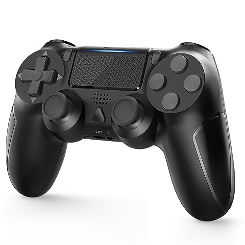 YCCTEAM Wireless Game Controller Compatible with PS 4 Slim w...