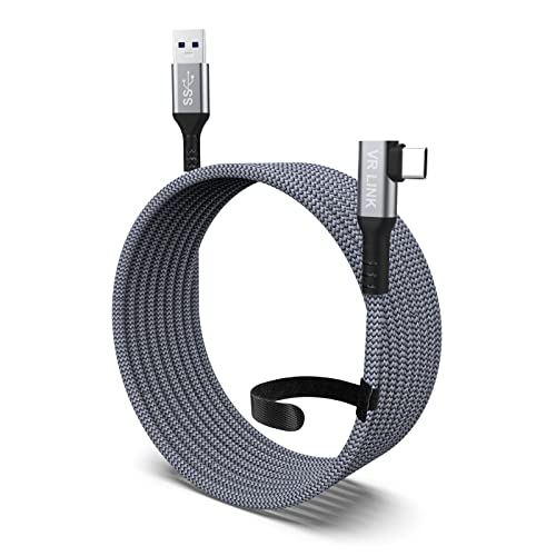 VR Link Cable 10FT Compatible with Oculus Quest 2/1, 5Gbps H...