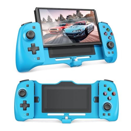 Switch Controller for Switch/OLED,One-Piece Joypad Controlle...