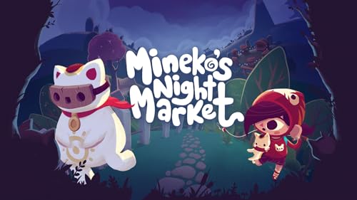 Mineko's Night Market - Standard - Nintendo Switch [Digital ...