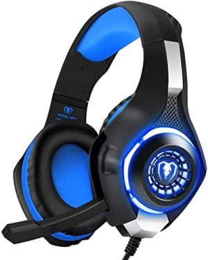 BlueFire Professional 3.5mm PS4 Gaming Headset Headphone wit...