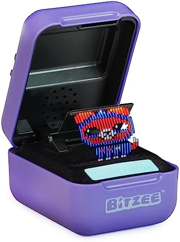 Bitzee, Interactive Toy Digital Pet and Case with 15 Animals...