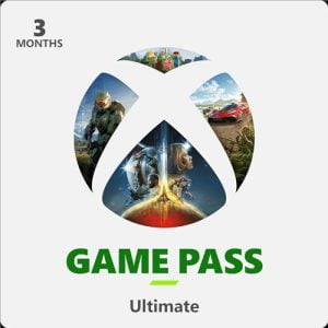 Xbox Game Pass Ultimate – 3 Month Membership – Xbox Series X...