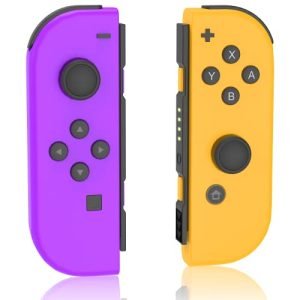 Ymir Joypad for Switch Controllers, L/R Wireless Joy-Pad Joy...