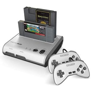 Retro-Bit Retro Duo 2 in 1 Console System - for Original NES...