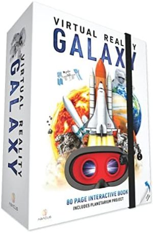 Abacus Brands Virtual Reality Galaxy - Illustrated Interacti...