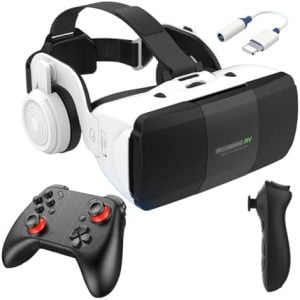 Virtual Reality Headsets to Play Games/Movies for Adults/Kid...