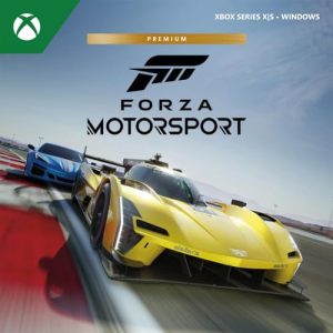 Forza Motorsport – Premium Edition – Xbox Series X|S and Win...