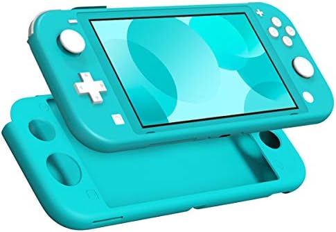 MoKo Case Compatible with Nintendo Switch Lite Console - Tur...