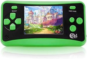 Handheld Games for Kids Adults 2.5'' Color Screen Preloaded ...