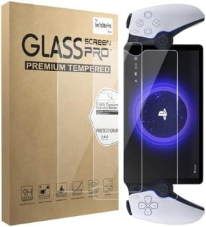 sarlar Screen Protector for Playstation Portal Remote Player...