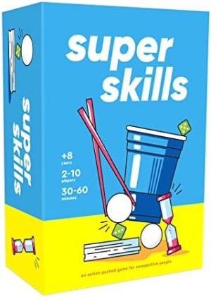 Super Skills - Action Game for Competitive People - Beat You...