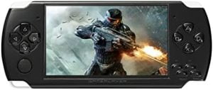 JXD Handheld Game Console 4.3 inch 8GB Built in 2000 Games f...