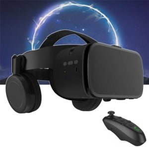 BOBOVR Z6 VR Headsets Virtual Reality Headset, 110°FOV Folda...