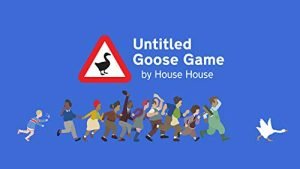 Untitled Goose Game - Nintendo Switch [Digital Code]