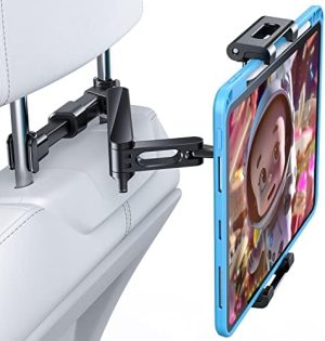 AHK Car Headrest Mount Holder, for iPad Pro/Air/Mini, Tablet...