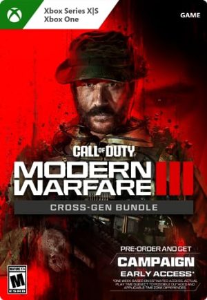 Call of Duty: Modern Warfare III - Cross-Gen Bundle - PRE-PU...