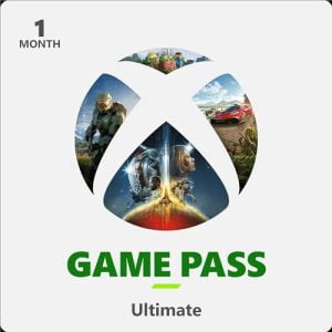 Xbox Game Pass Ultimate – 1 Month Membership – Xbox Series X...