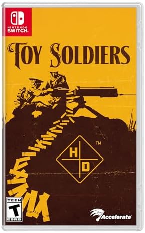 Toy Soldiers HD - Nintendo Switch