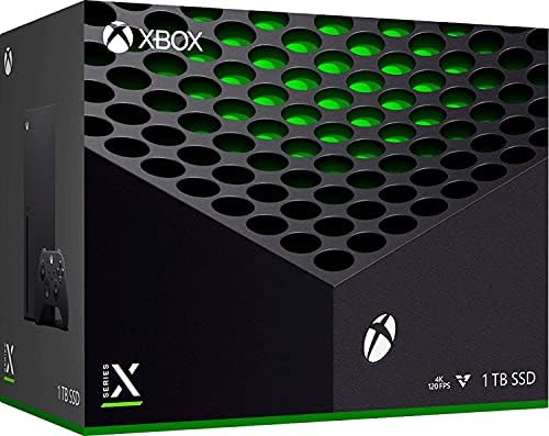 X Box Console 2022 Newest X-Box Series X 1TB SSD Video Gamin...