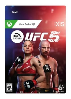 UFC 5 Standard Edition - Xbox Series X|S [Digital Code]