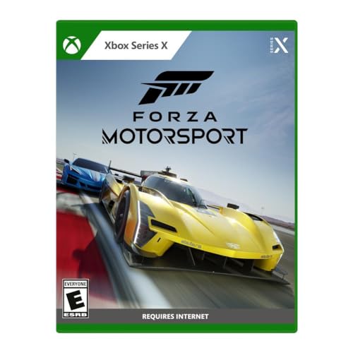 Forza Motorsport – Standard Edition – Xbox Series X