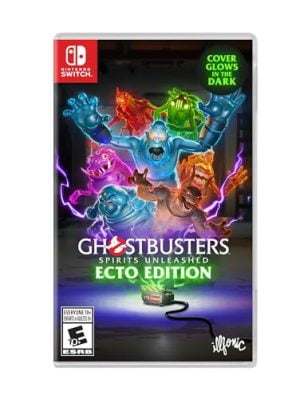 Ghostbusters: Spirits Unleashed Ecto Edition - Nintendo Swit...