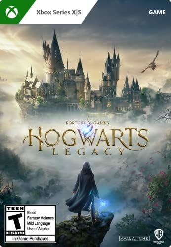 Hogwarts Legacy: Standard Edition - Xbox Series X|S [Digital...