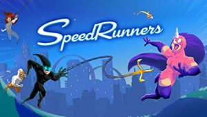 SpeedRunners - Nintendo Switch [Digital Code]